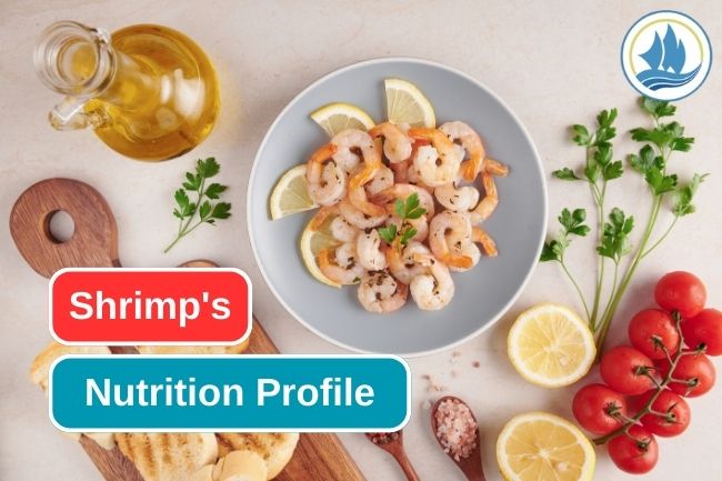Here Are Some Essential Nutrition From Shrimp